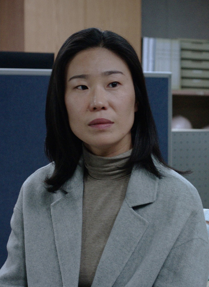 ソン・ギョンヨン代理役：チャン・リウ（장리우）