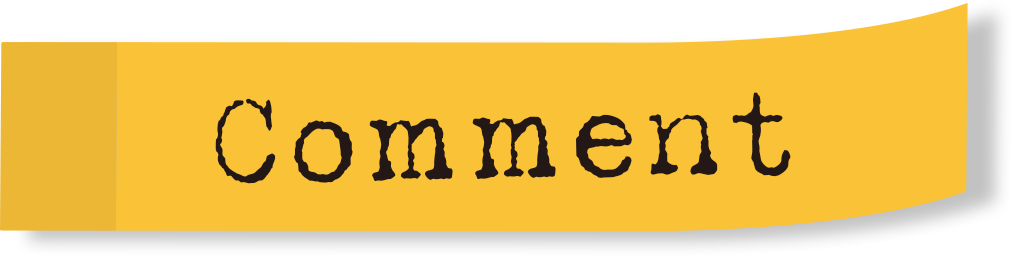 COMMENT